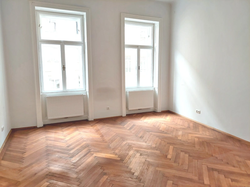 Historisches Flair und moderner Luxus: Altbauhaus im 4. Bezirk