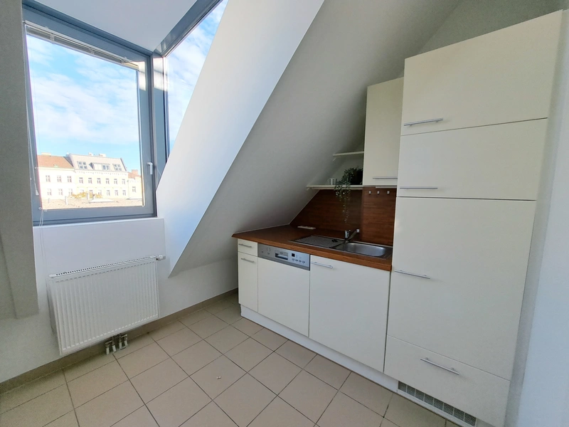 Modernes Wohnen in bester Lage: 2-Zimmer Wohnung mit Loggia