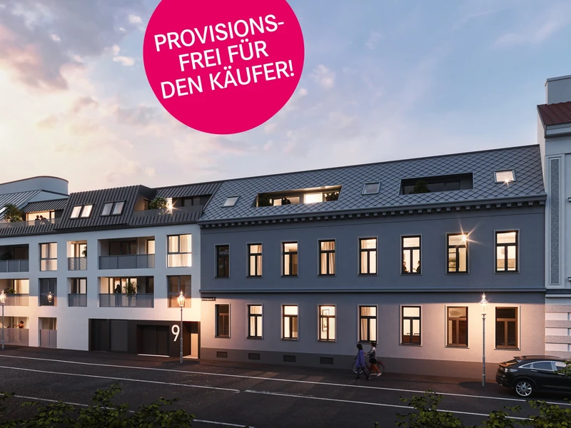 Ihr neuer Rückzugsort: Wo Urbanität und Gemütlichkeit verschmelzen