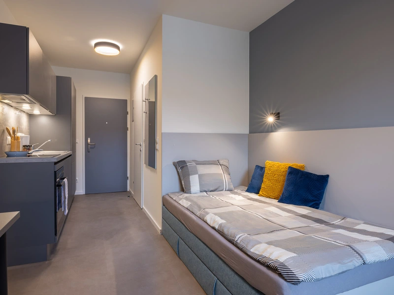 Lumis Apartments: Dein perfektes Zuhause in Graz – Ideal für Studierende und Young Professionals