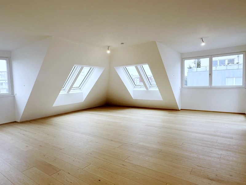 Ihre Vorsorgewohnung - Moderne trifft Rendite