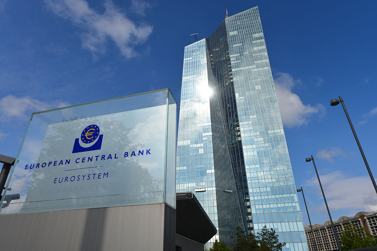 EZB Gebäude