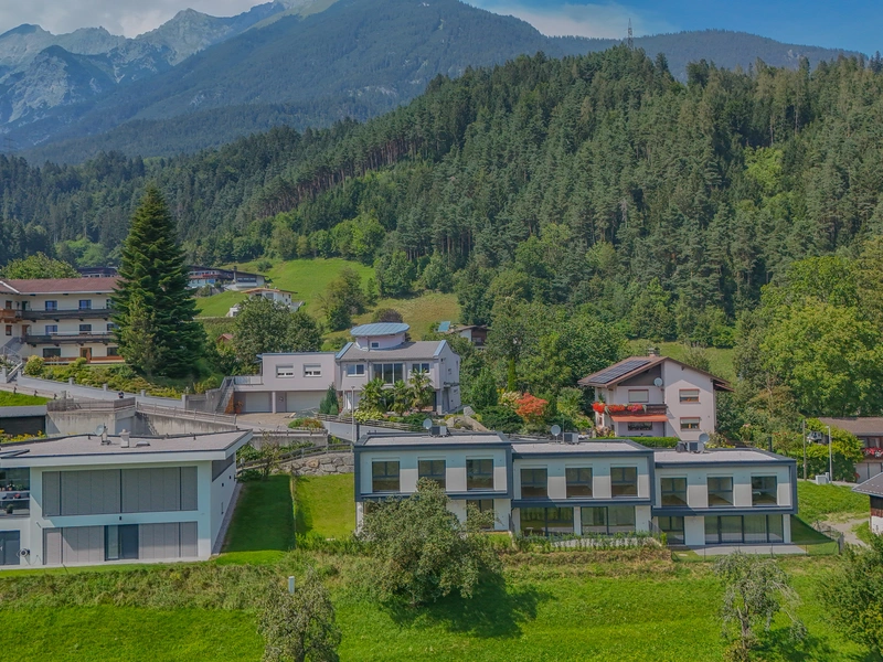 Traumhaftes Reihenhaus mit Panoramablick in Vomp