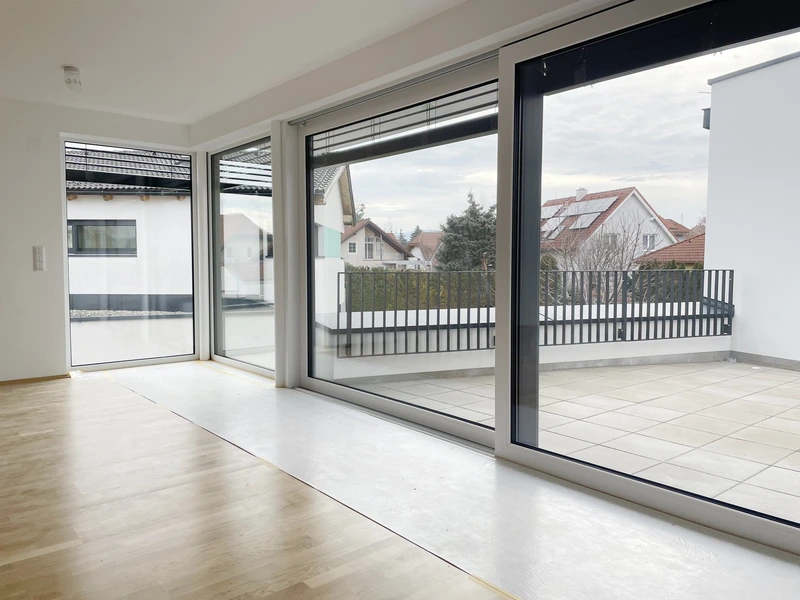 Reihenhaus – Architektonisch elegant in Ziegelmassivbau