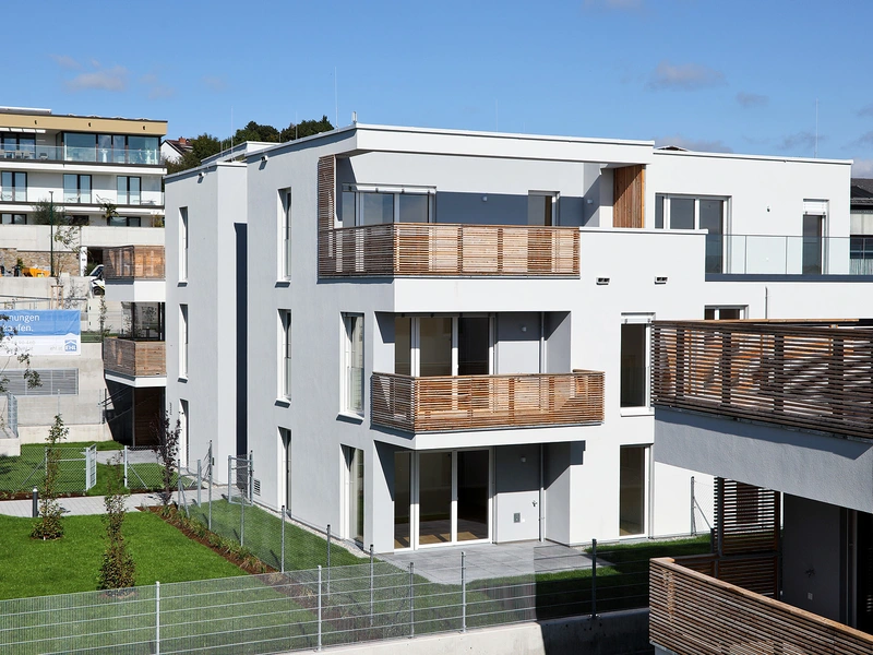Beeindruckender Panoramablick: Investition in Krems für eine nachhaltige Rendite