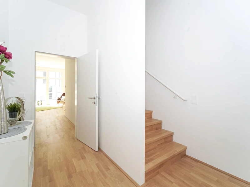 Townhouse - Wohnen am Baumgartner-Casino-Park: Exklusivität trifft Komfort