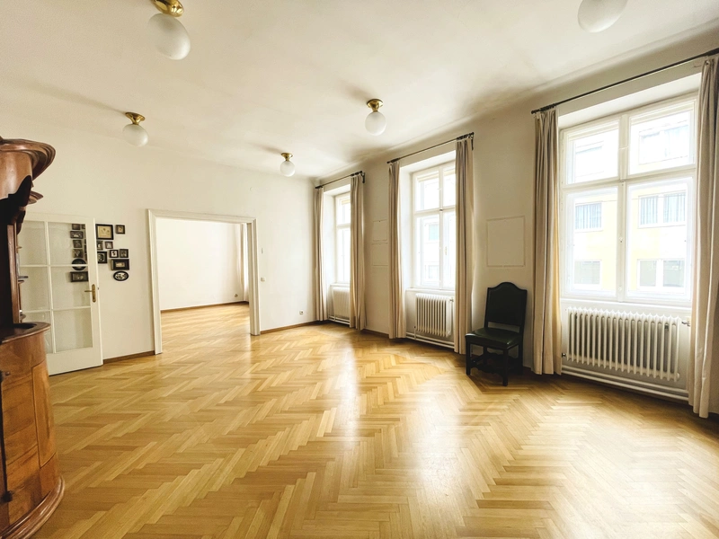 Neuer Kaufpreis: Einzigartiges Townhouse mit grünem Rückzugsort und Wellnessoase nähe Schönbrunn!