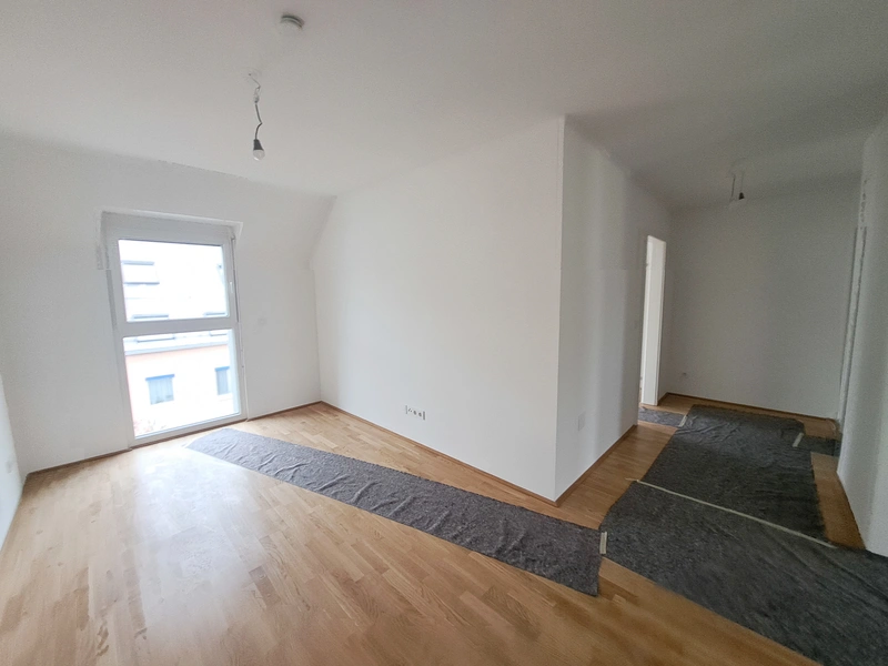 Modernes Wohnflair – sanierte 2-Zimmer-Wohnung mit perfekter Anbindung