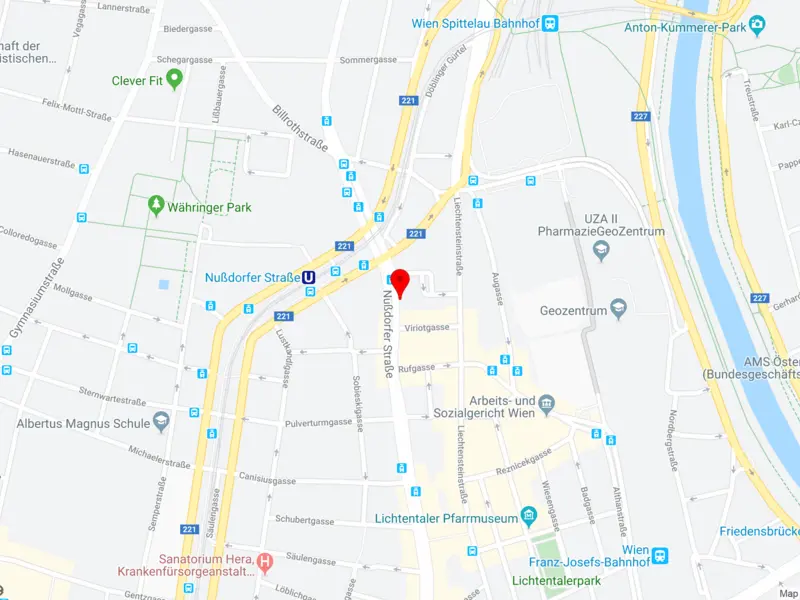Dachgeschoßwohnung mit Dachterrasse & hervorragender Verkehrsanbindung