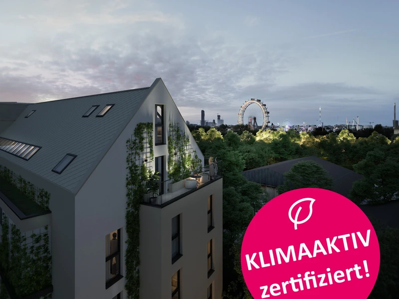 Erleben Sie Luxus und Nachhaltigkeit: "Josephine" - Ihr Kapitalanlageprojekt