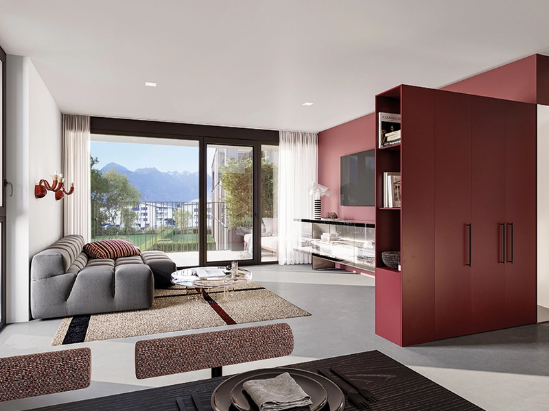Großer Garten & hohe Wohnbauförderung: 4-Zimmer Gartenwohnung (Top A3)