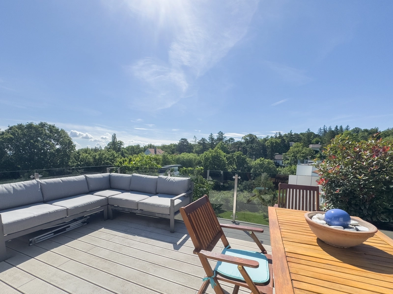 Luxus trifft Natur: Moderne Villa mit 244 m² in Perchtoldsdorf