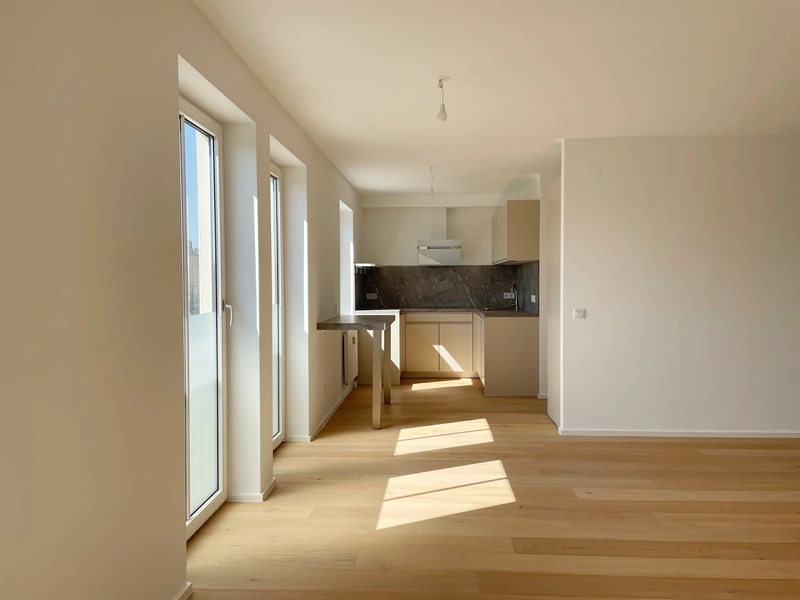 Urban Living mit Stil – Helle Wohnung mitten im Geschehen des 19. Bezirks