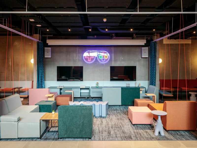Lumis Apartments: Perfekte Lage, stilvolles Wohnen, lebendige Community
