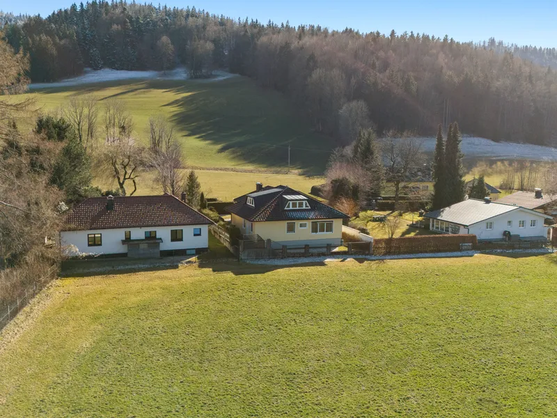 Schöner Wohnen im Salzburger Land