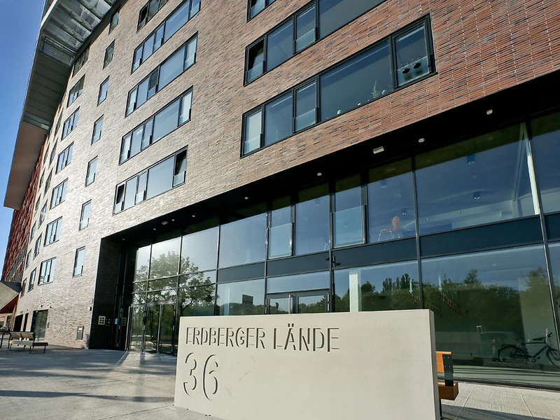 Hochwertig Wohnen im neuen Stadtviertel an der Lände