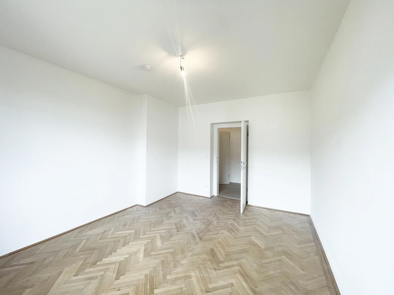 3-Zimmerwohnung im Arsenal mit Loggia! 