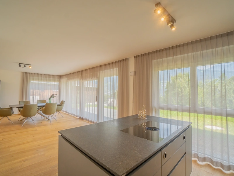 Traumhaftes Reihenhaus mit Panoramablick in Vomp