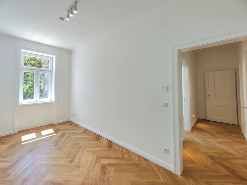 Historischer Glanz und zeitgemäßer Komfort: Ihr neues Zuhause in Wien