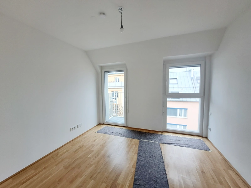Modernes Wohnflair – sanierte 2-Zimmer-Wohnung mit perfekter Anbindung