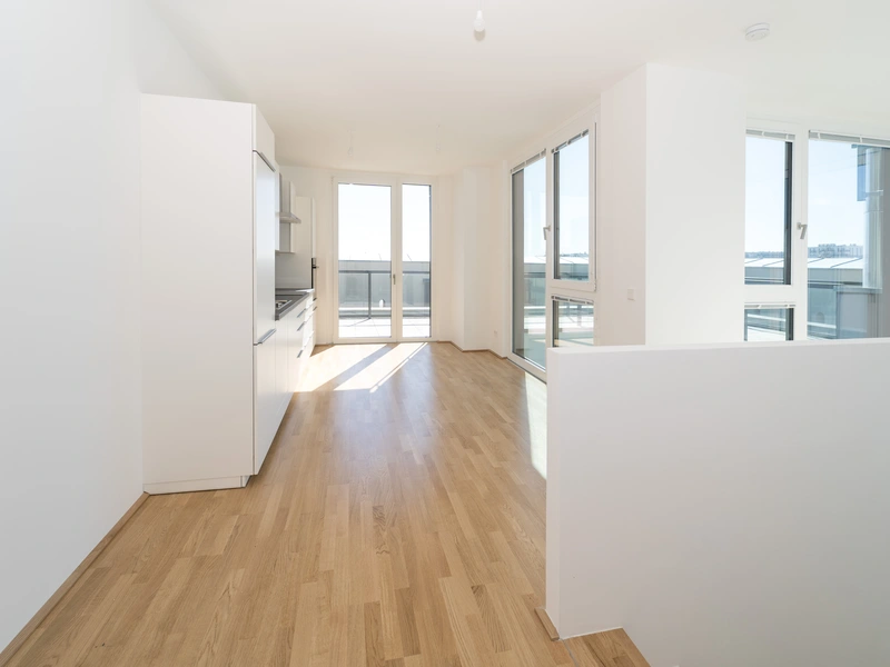 Dachgeschoss-Maisonette mit Wohlfühl-Ambiente