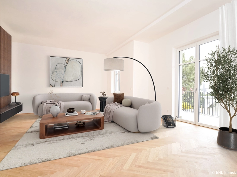 Großzügig, elegant, einladend - Ihr neues Zuhause mit Wohlfühlfaktor