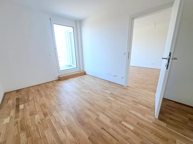 Wohnen in Stammersdorfer Ruhelage - Flori Flats!
