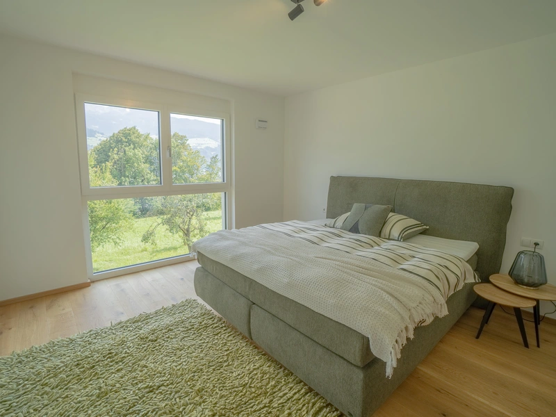 Traumhaftes Reihenhaus mit Panoramablick in Vomp