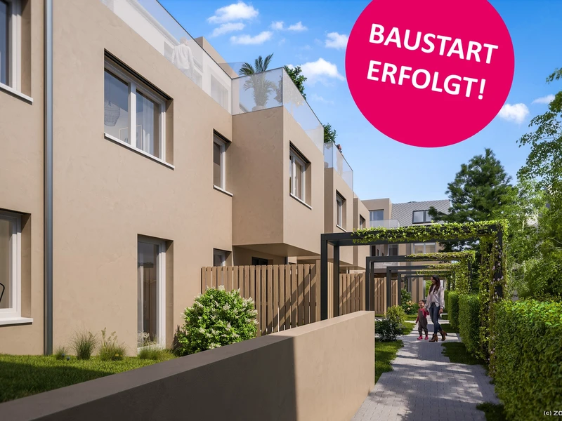Städtischer Luxus trifft naturnahe Ruhe – LIESING GARDENS als attraktive Vorsorgeimmobilie