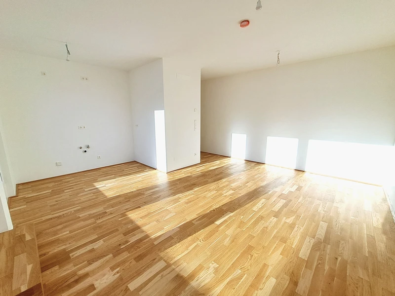Ihr Weg zur lukrativen Vorsorgewohnung in den "Flori Flats"!