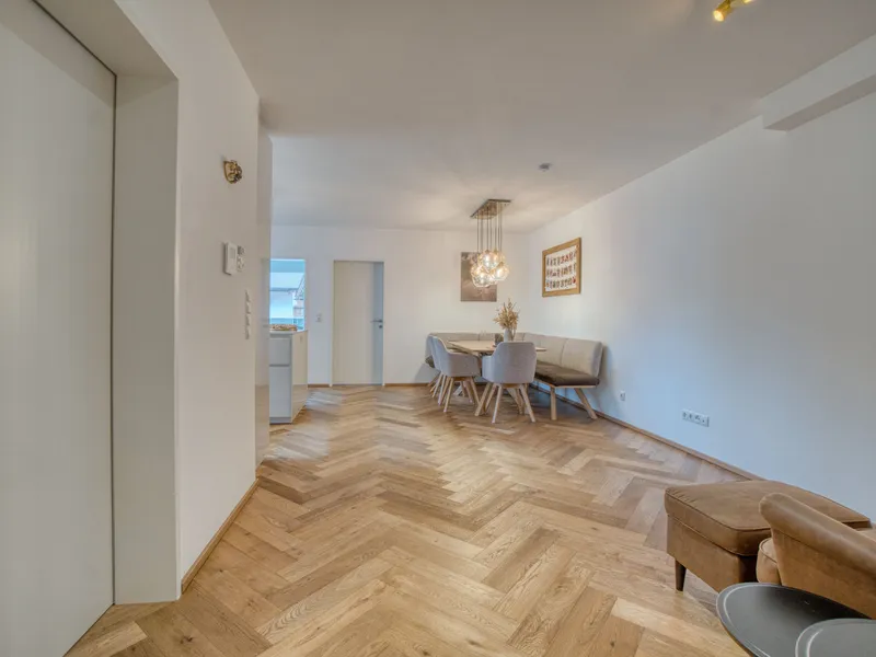 Hochwertige 4-Zimmer-Wohnung in Fulpmes – Ihr neues Zuhause
