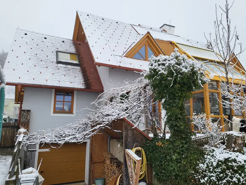 Neuwertiges Einfamilienhaus in Mortantsch: 6 Zimmer, Garten, 2 Terrassen, Top-Ausstattung!