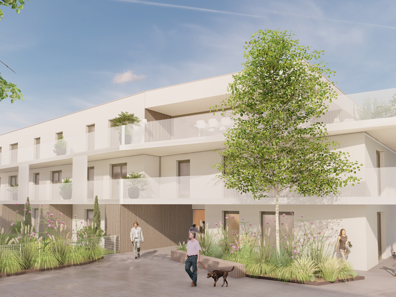 Willkommen im Rendite-Hotspot: Neubauprojekt in Neusiedl am See