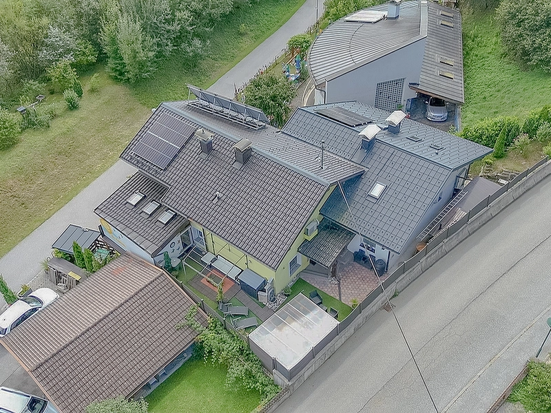 Charmantes Haus in Baumkirchen - Wohnen in naturnaher Umgebung
