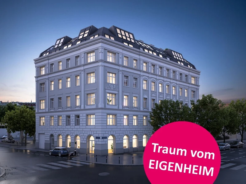 "The Legacy": Exklusive Wohnkultur im Herzen Wiens