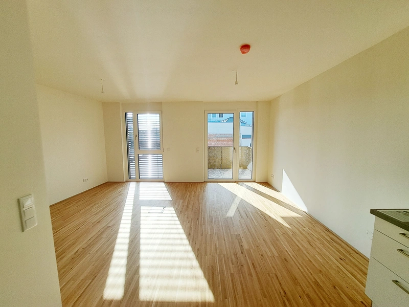 ALF – Ihr neues Zuhause in der Donaustadt: Urban, grün, perfekt angebunden!