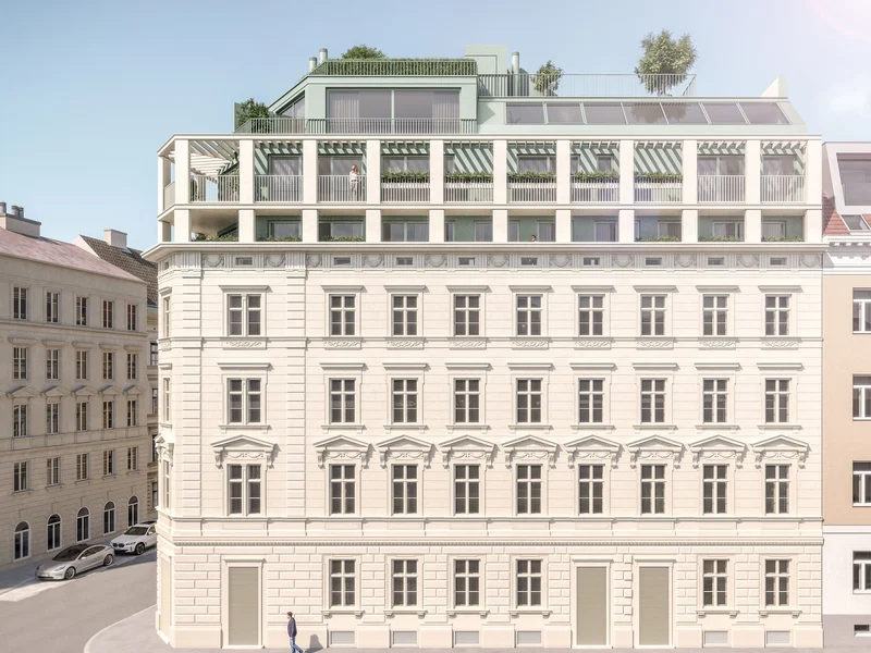 Sichere Investition in zentraler Lage: Hochwertige Wohnung mit Vermietungspotenzial