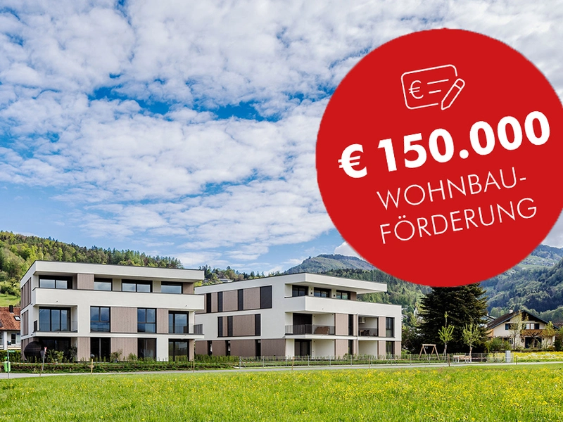 3-Zimmer Wohntraum mit 73 m² Garten und Wohnbauförderung (Top A02)