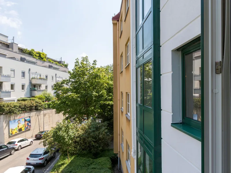 Exklusives Wohnen im Herzen Döblings: Moderne Eigentumswohnungen nahe Währinger Park