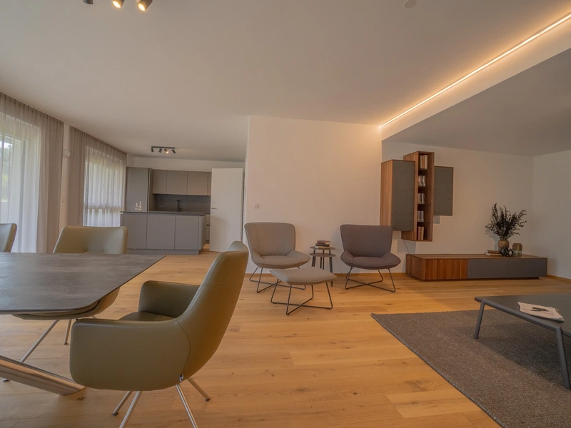 Traumhaftes Reihenhaus mit Panoramablick in Vomp