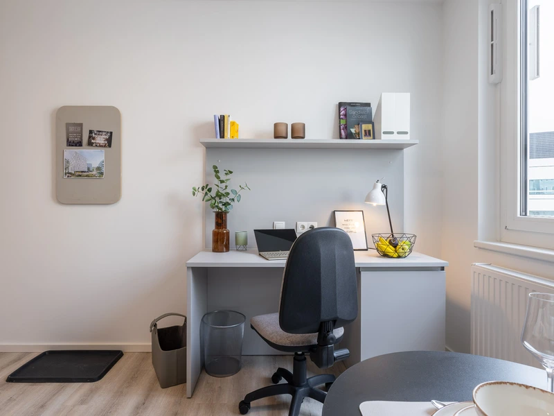 Willkommen bei Lumis – Vollmöblierte Apartments für Young Professionals und Studenten!