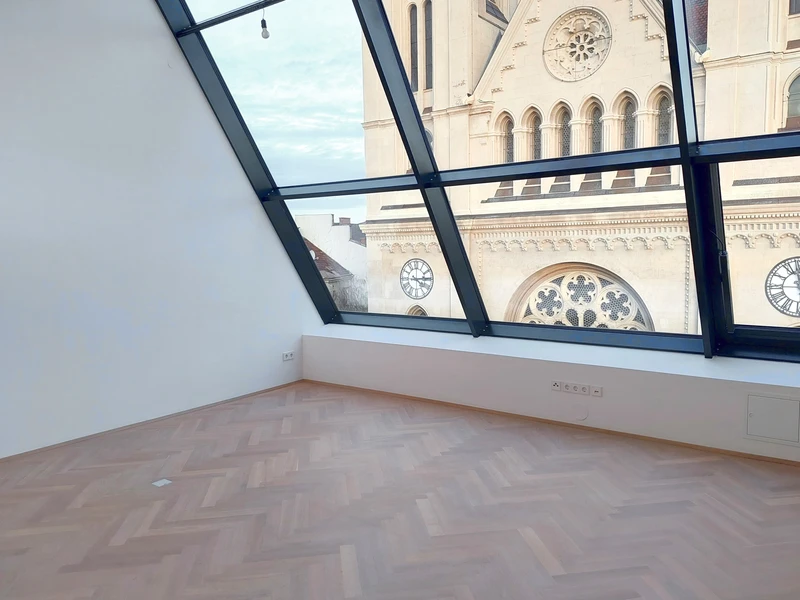 Elegantes Penthouse mit beeindruckender Aussicht