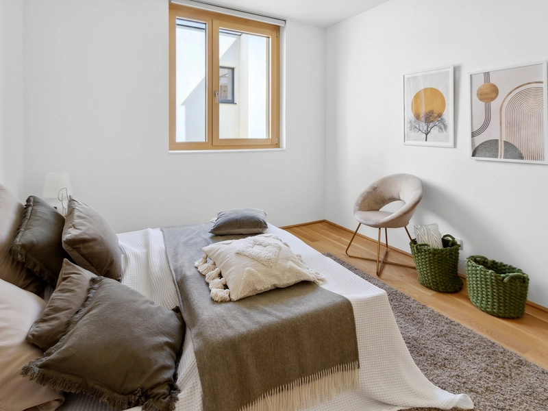 RENDITENSTARK - Vorsorgewohnung im Wildgarten