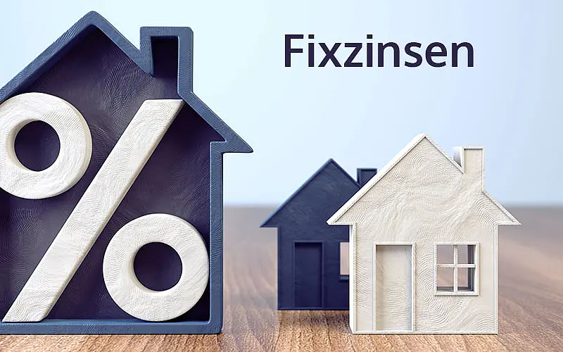 Fixzinsen oder variable Zinsen