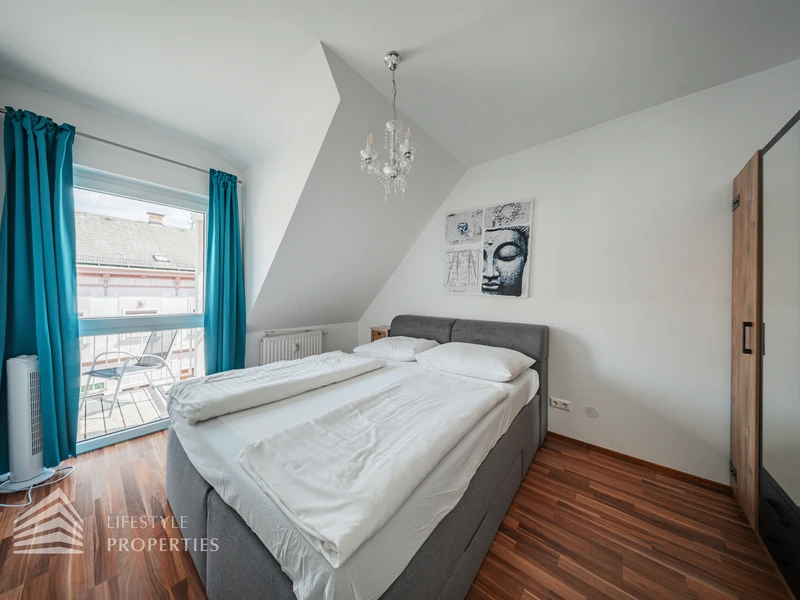 3,9% Rendite! Verpachtetes Apartmenthaus mit 16 Apartments und 2 Geschäftslokalen, Nähe Flughafen Wien