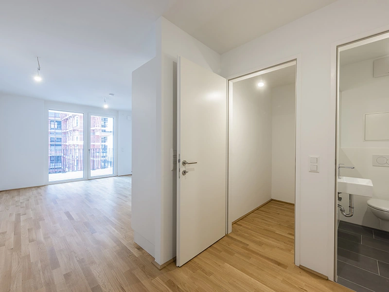 Mieter inklusive -  2-Zimmer Vorsorgewohnung