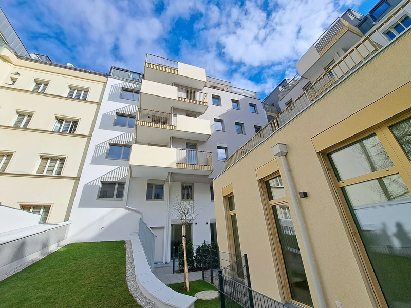 Moderner Wohnkomfort unweit des Donauzentrums – Ihr neues Zuhause
