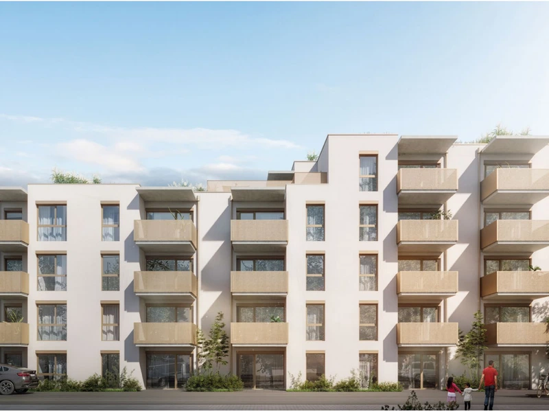 Wohninvestment nahe dem Erholungsgebiet Alte Donau - Provisionsfrei für den Käufer!
