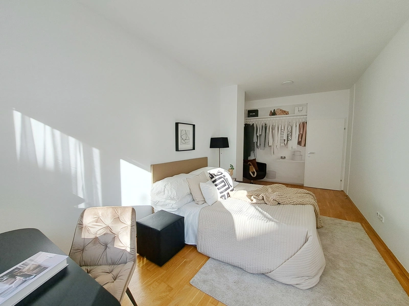 Modernes Wohnen in bester Lage: 2-Zimmer Wohnung mit Loggia