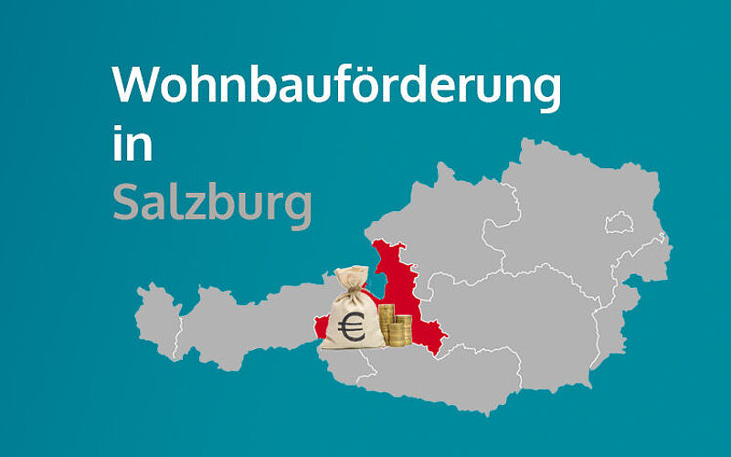 Wohnbauförderung in Salzburg